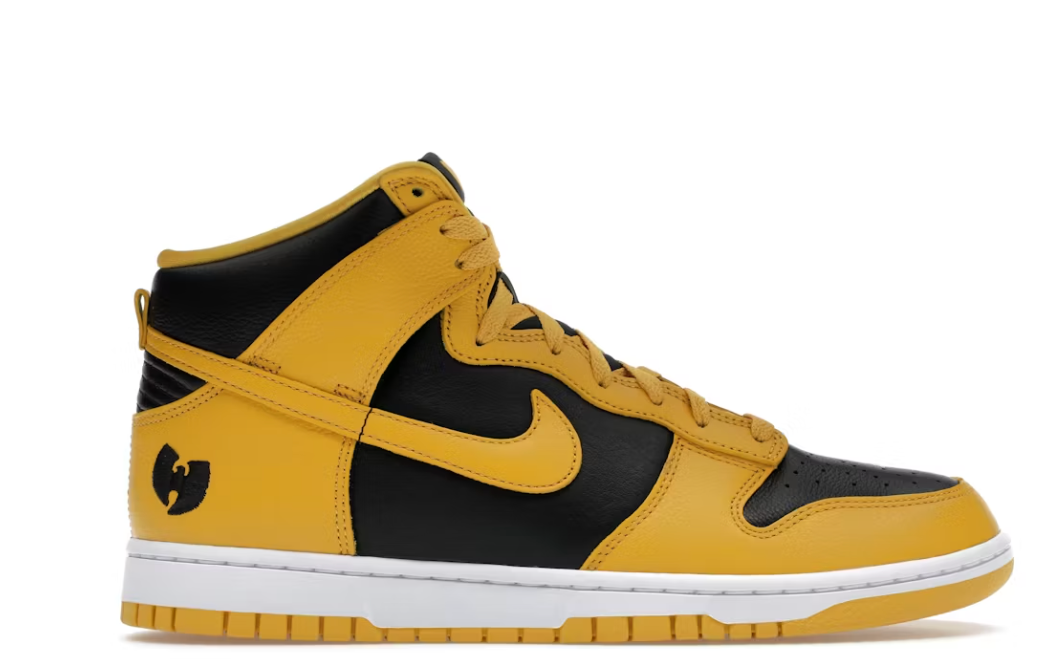 Nike Dunk High Wu-Tang (2024)