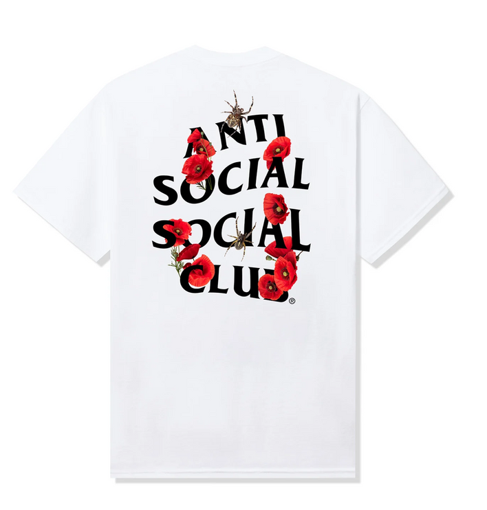 Anti Social Social Club Epigyne White