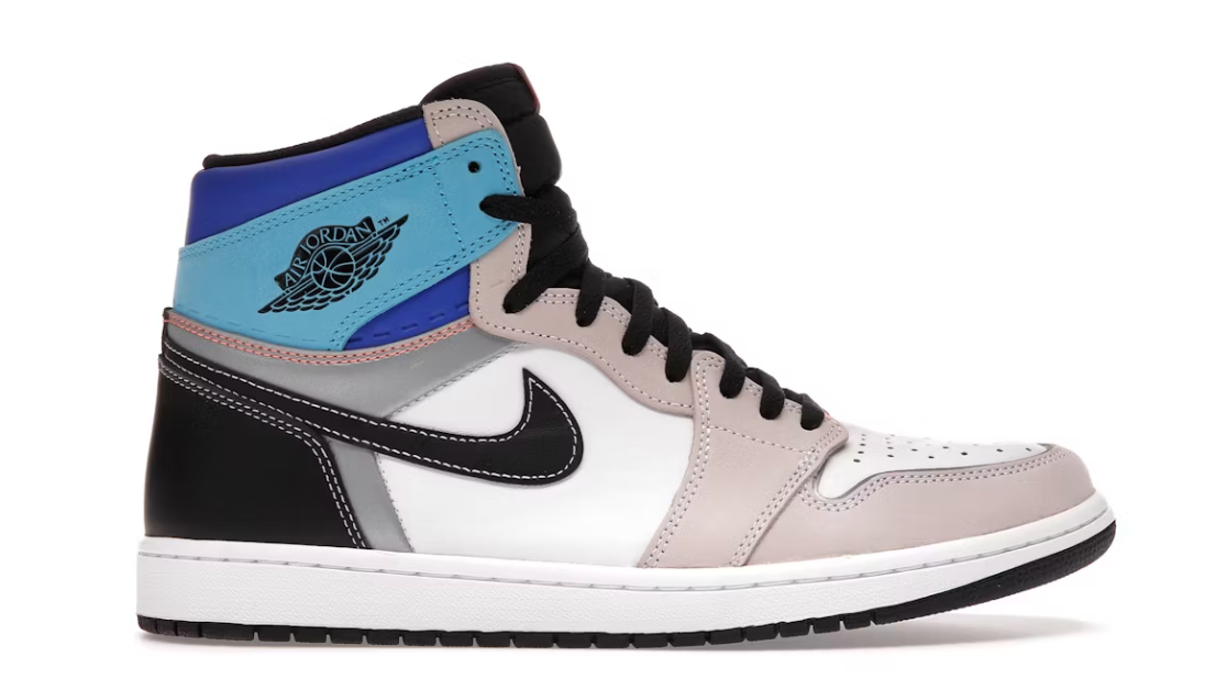 Jordan 1 Retro High OG Prototype