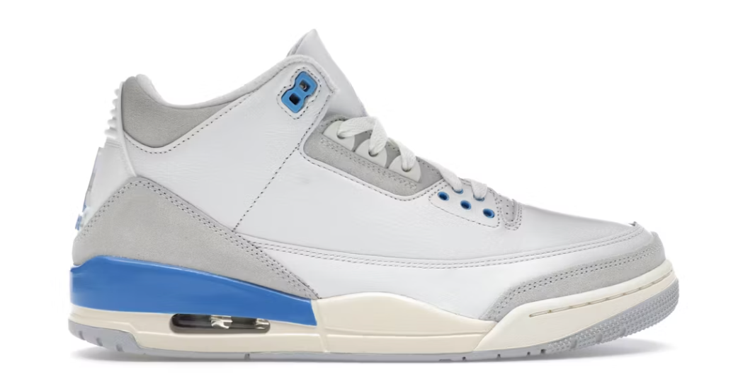 Jordan 3 Retro Lucky Shorts