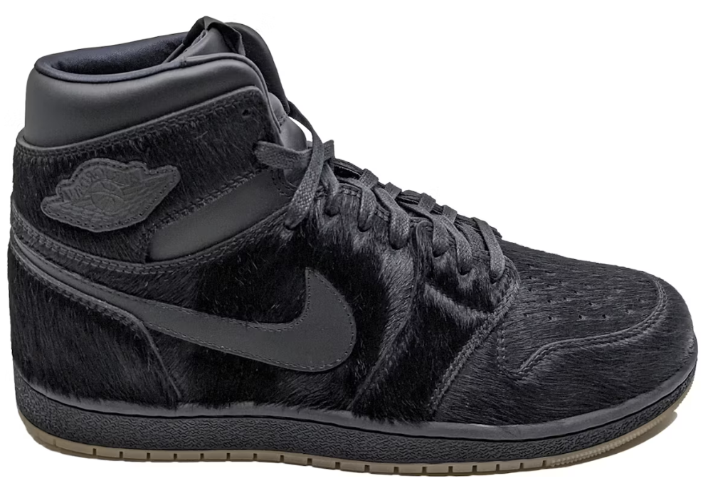 Jordan 1 Retro High '85 Wings Black