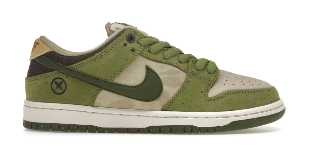 Nike SB Dunk Low Yuto Horigome Matcha