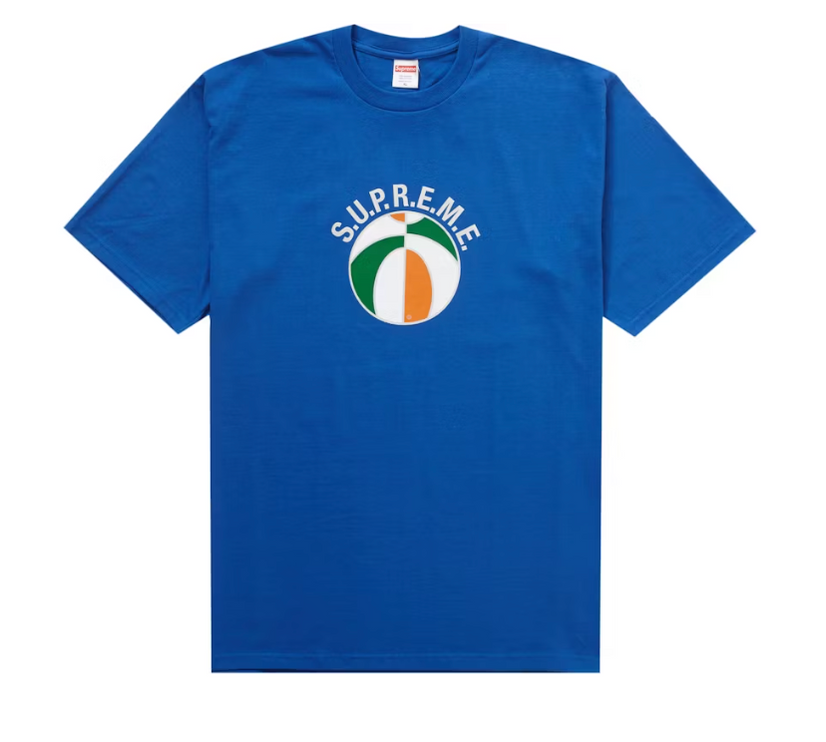Supreme League Tee Royal
