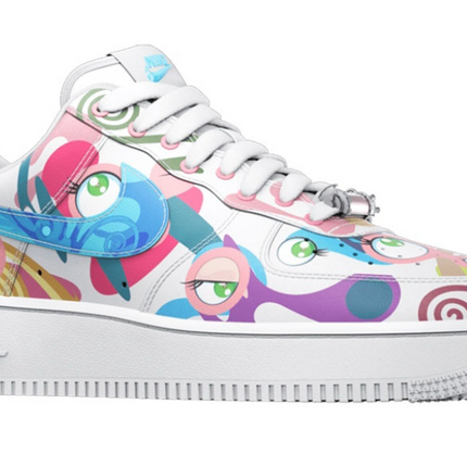 Nike Air Force 1 Low RTFKT Clone X Murakami DNA (Edition of 162)
