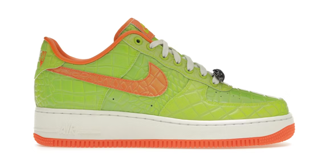 Nike Air Force 1 Low RTFKT Clone X Reptile (Edition of 381)
