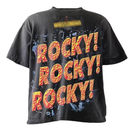Hellstar Wrestlemania Brahma Bull T-Shirt Black