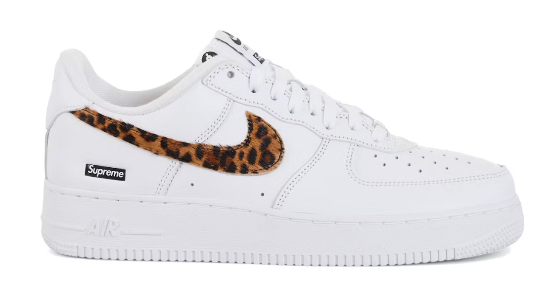 Nike Air Force 1 Low Supreme GOODENOUGH