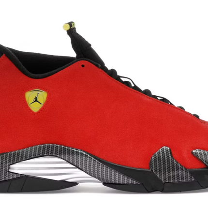 Jordan 14 Retro Ferrari (2025)