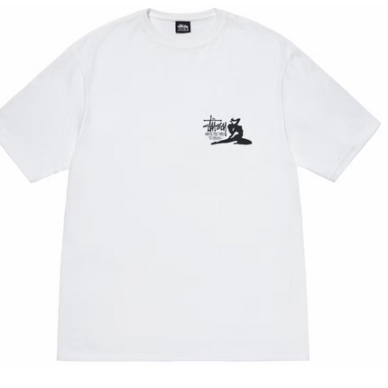 Stussy Relax Tee White
