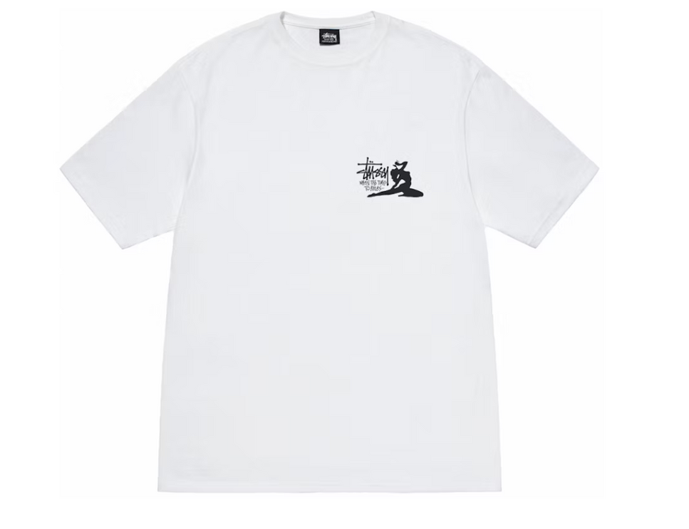 Stussy Relax Tee White