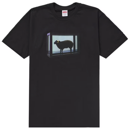 Supreme Damien Hirst Tee Black