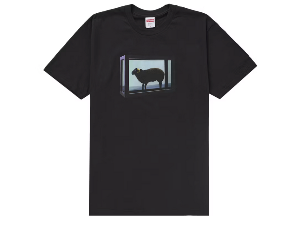 Supreme Damien Hirst Tee Black
