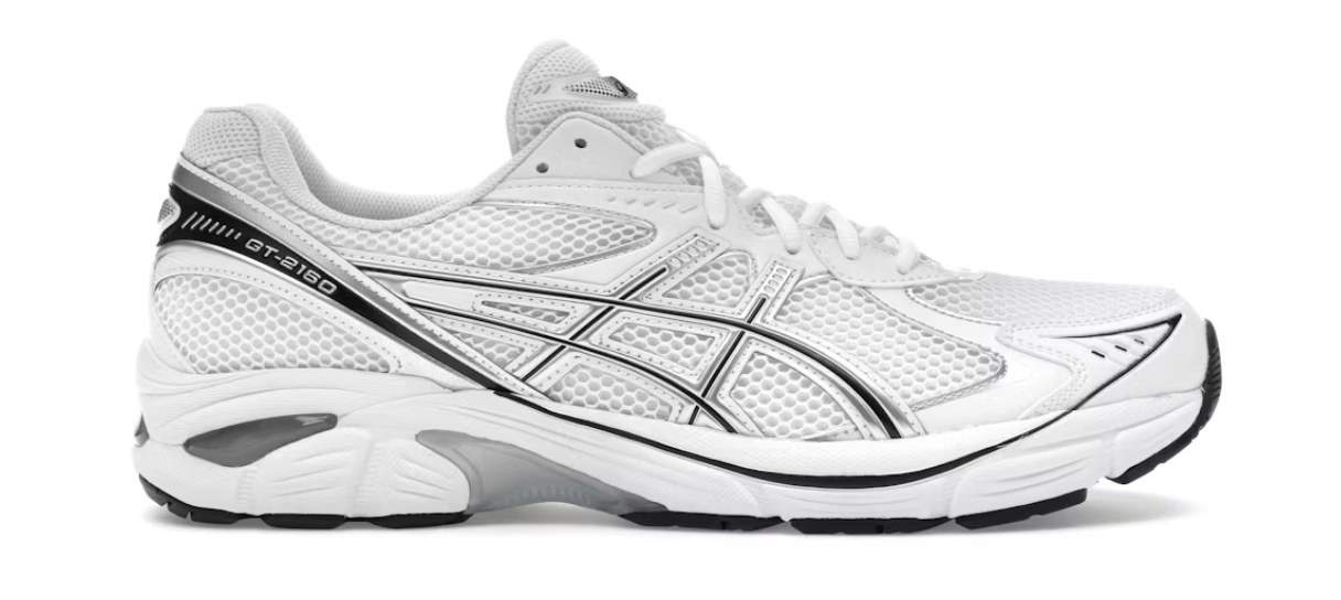 ASICS GT-2160 Pure Silver White