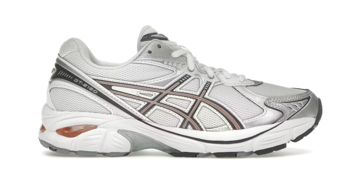 ASICS GT-2160 White Rose Rouge