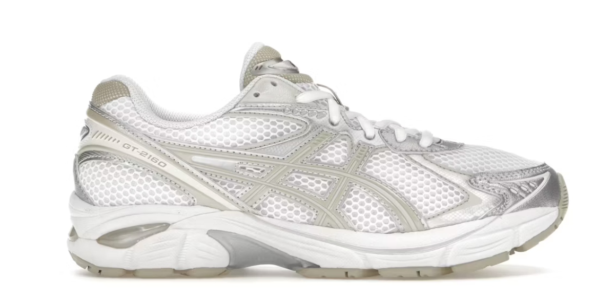 ASICS GT-2160 White Putty