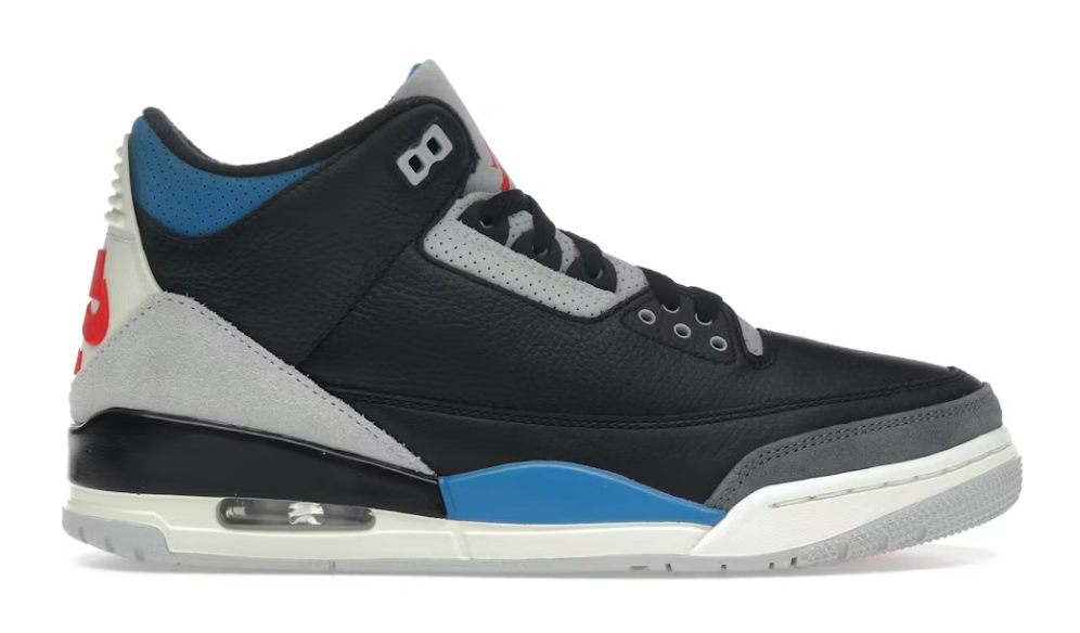 Jordan 3 Retro OG Rare Air