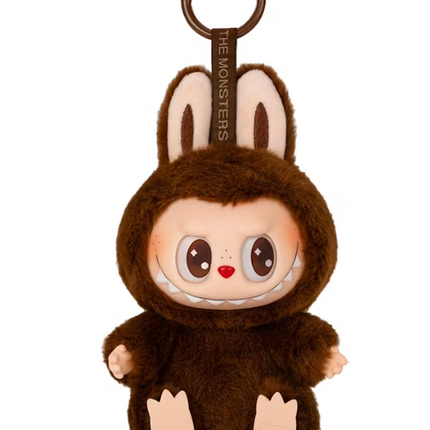 Pop Mart Labubu The Monsters Have a Seat DUODUO Vinyl Plush