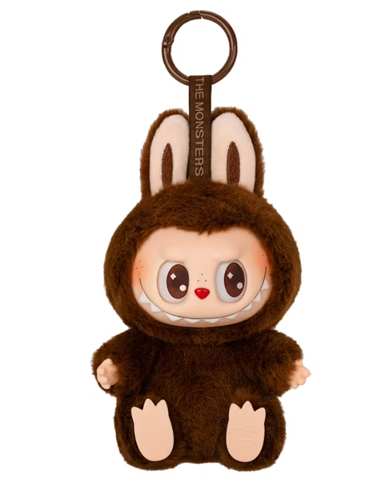 Pop Mart Labubu The Monsters Have a Seat DUODUO Vinyl Plush