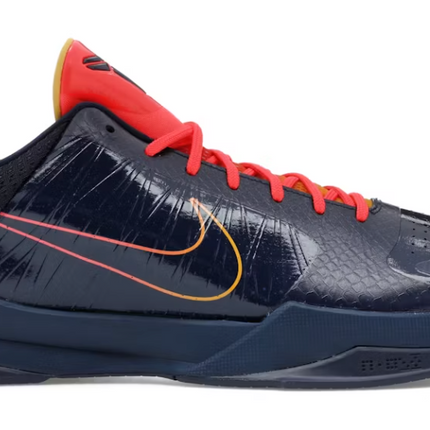 Nike Kobe 5 Protro Caitlin Clark Indiana Fever