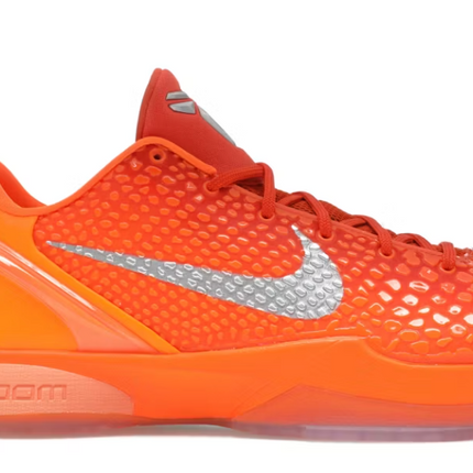 Nike Kobe 6 Protro Total Orange