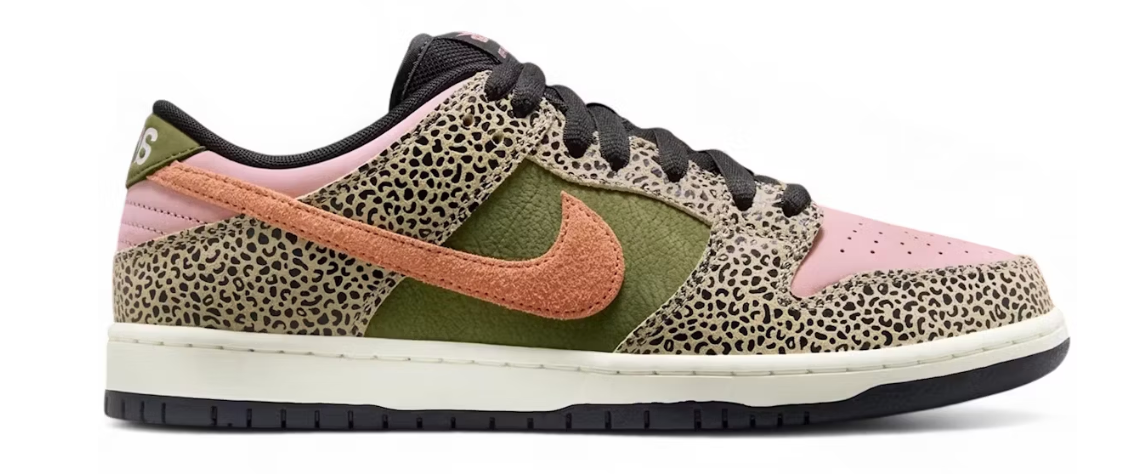 Nike SB Dunk Low Arts-Rec