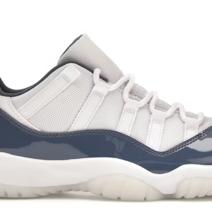 Jordan 11 Retro Low Diffused Blue