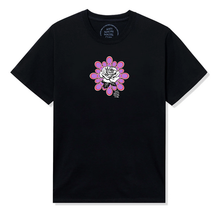 Anti Social Social Club Desire Tee Black