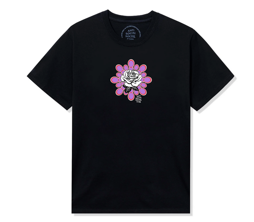 Anti Social Social Club Desire Tee Black