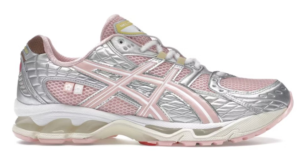 ASICS Gel-Nimbus 10.1 Vandy The Pink x atmos Banana Split Strawberry
