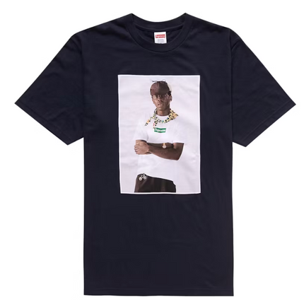 Supreme Tyler The Creator Tee Navy