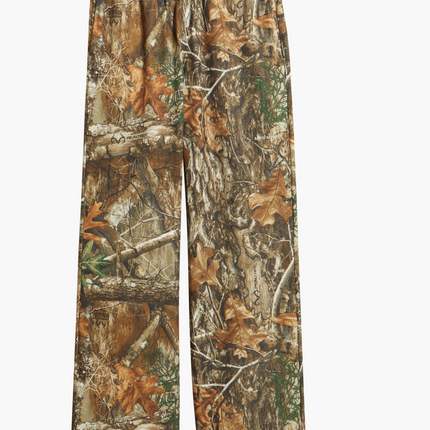 Santo Studio x Realtree EDGE Camo Drawstring Pants