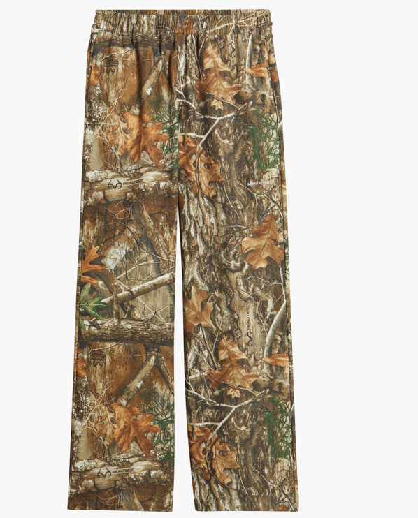 Santo Studio x Realtree EDGE Camo Drawstring Pants