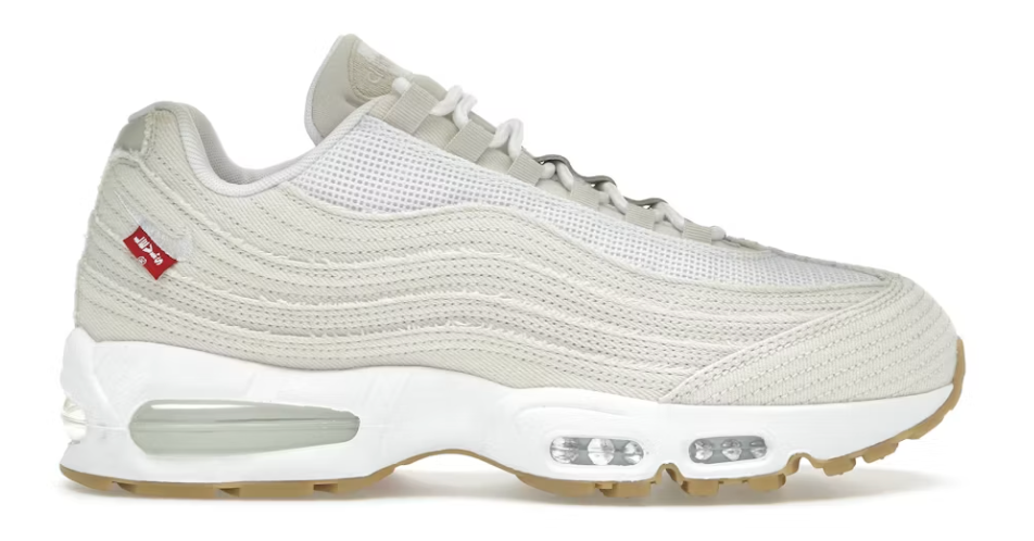 Nike Air Max 95 OG Levis Light Orewood Brown