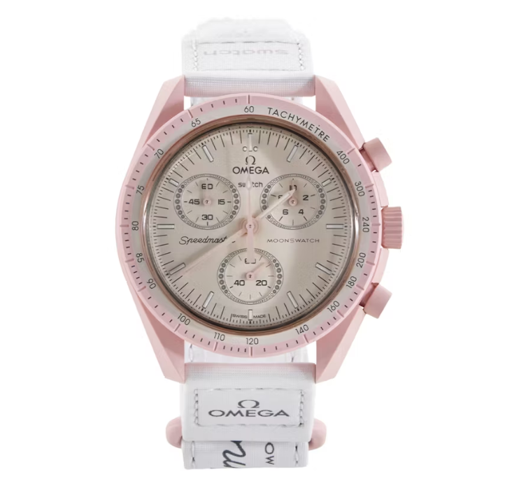 Swatch x Omega Bioceramic Moonswatch Mission to Venus