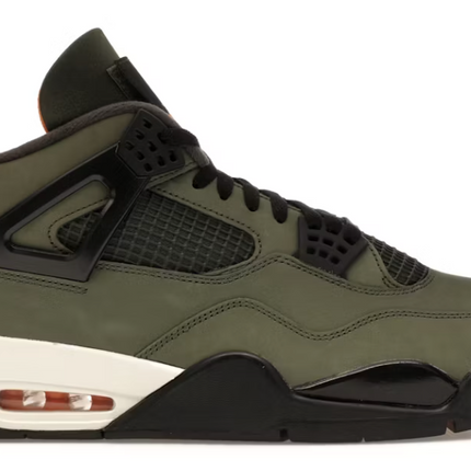 Jordan 4 Retro OG SP Undefeated (2025)