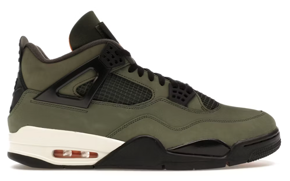 Jordan 4 Retro OG SP Undefeated (2025)