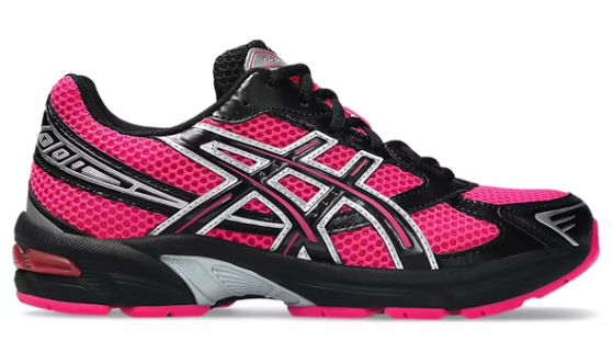 ASICS Gel-1130 Pink Black (Women's)
