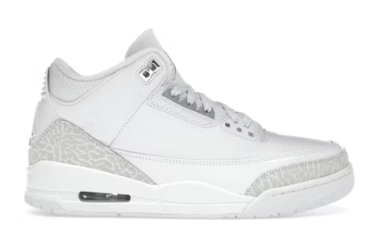 Jordan 3 Retro Pure Money (2025)