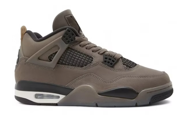 Jordan 4 Retro Cave Stone