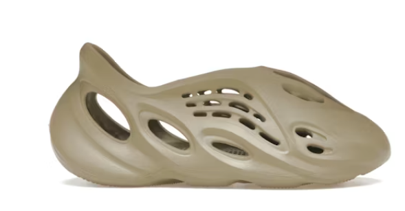 adidas Yeezy Foam RNR Stone Salt (Infants)