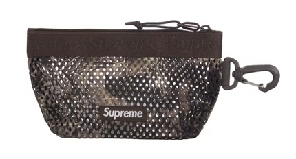 Supreme Mesh Mini Pouch TrueTimber Kanati Camo