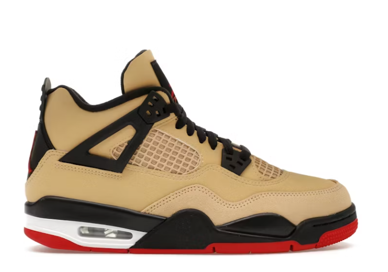 Jordan 4 Retro Pizza (GS)