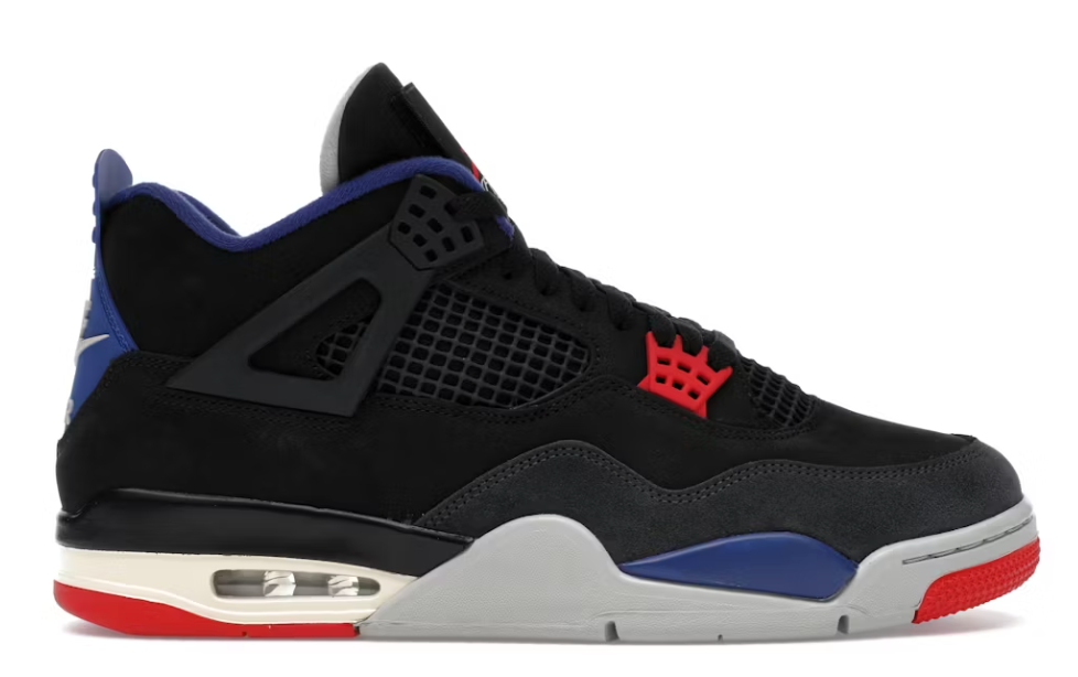 Jordan 4 Retro Rare Air (White Lettering)