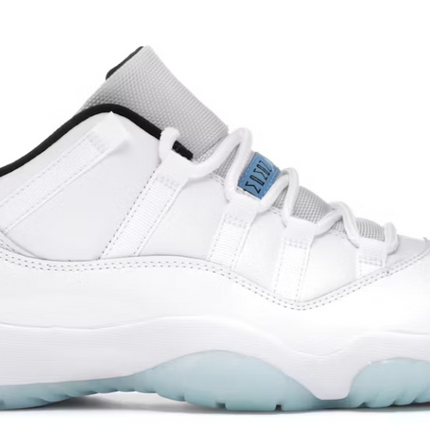 Jordan 11 Retro Low Legend Blue