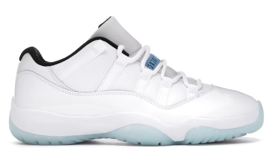 Jordan 11 Retro Low Legend Blue