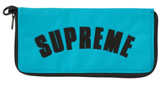 Supreme The North Face Arc Logo Organizer Teal