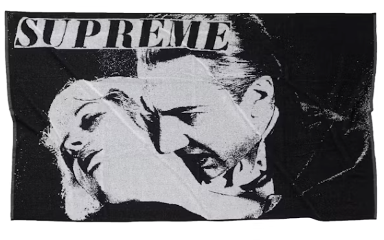 Supreme Bela Lugosi Towel Black