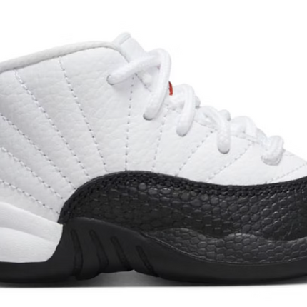 Jordan 12 Retro Taxi Flip (TD)