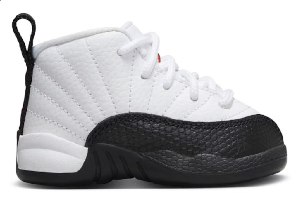 Jordan 12 Retro Taxi Flip (TD)