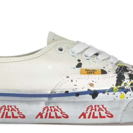 Vans Authentic Reissue 44 Gallery Dept. Art That Kills
